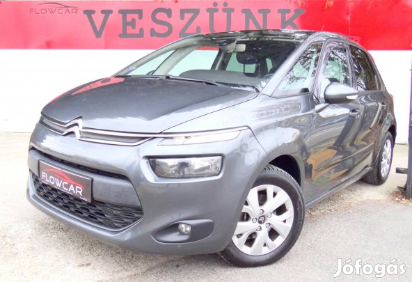 Citroen C4 Picasso Grand1.6 e-HDi Exclusive Etg...
