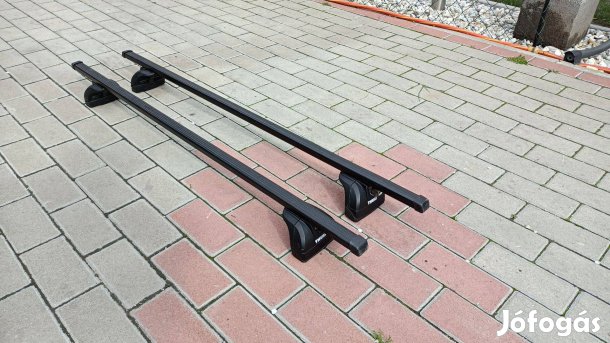 Citroen C4 Picasso Grand Picasso Thule tetőcsomagtartó. Zárható