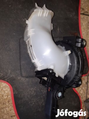 Citroen C4 Picasso Hátsó Fűtőmotor