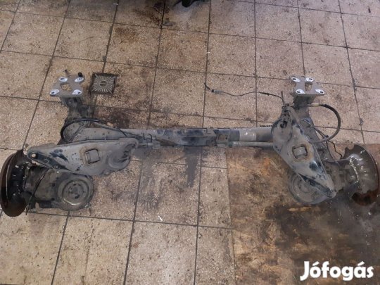 Citroen C4 Picasso Hátsó Híd Tárcsafékes