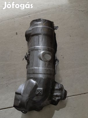 Citroen C4 Picasso Katalizátor Hővédő Lemez