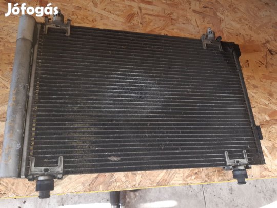 Citroen C4 Picasso Klímahűtő Radiátor