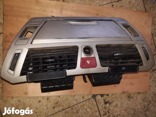 Citroen C4 Picasso Középkonzol Keret + Középső Szellőző