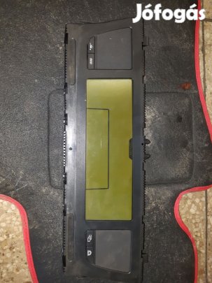 Citroen C4 Picasso Óraegység / Kilométeróra