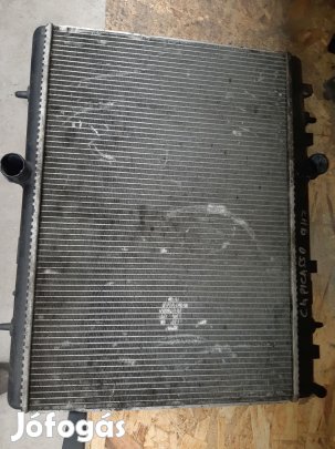 Citroen C4 Picasso Vízhűtő Radiátor
