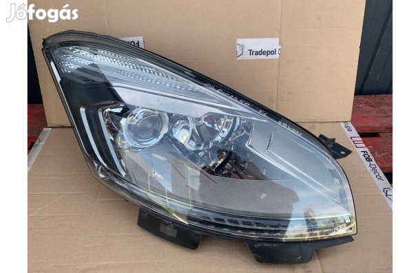 Citroen C4 Picasso jobb Xenon fényszóró lámpa 2010-