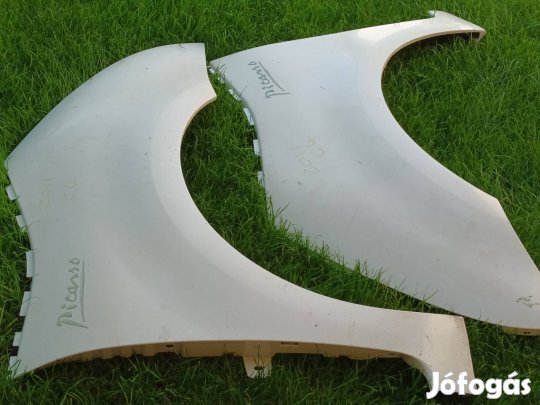 Citroen C4 Picasso jobboldali sárvedő