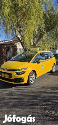 Citroen C4 Picasso spacetourer