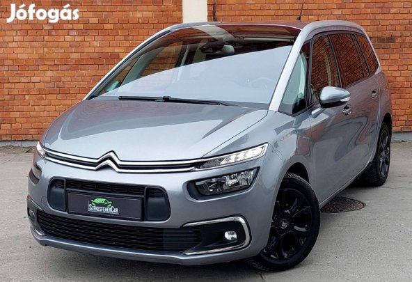 Citroen C4 Spacetourer Grand1.5 Bluehdi Shine S...