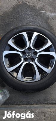 Citröen C4 Spacetourer Gyári Alufelni 17 zoll