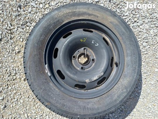 Citroen C4 (2004-2010) 15" 4X108 Pótkerék