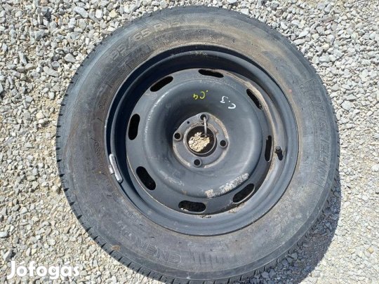 Citroen C4 (2004-2010) 15" 4X108 Pótkerék