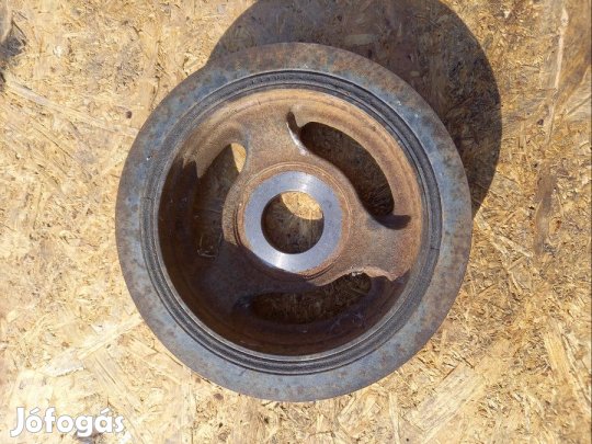 Citroen C4 (2004-2010) 1.6HDI Diesel Főtengely Ékszíjtárcsa