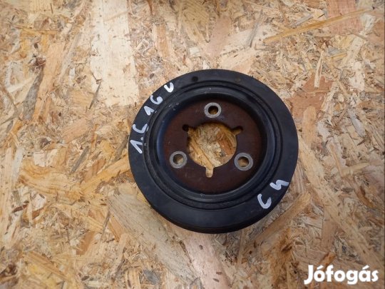 Citroen C4 (2004-2010) 1.6 Benzines Főtengely Ékszíjtárcsa