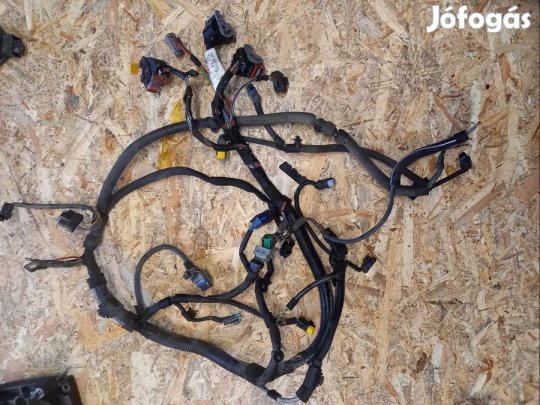 Citroen C4 (2004-2010) 1.6 Benzines  Motortérkábel Köteg
