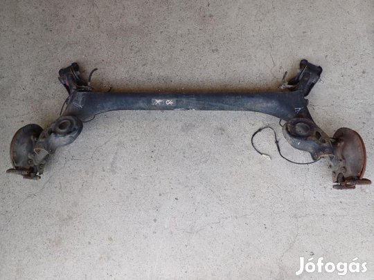 Citroen C4 (2004-2010) Hátsó Híd Tárcsafékes