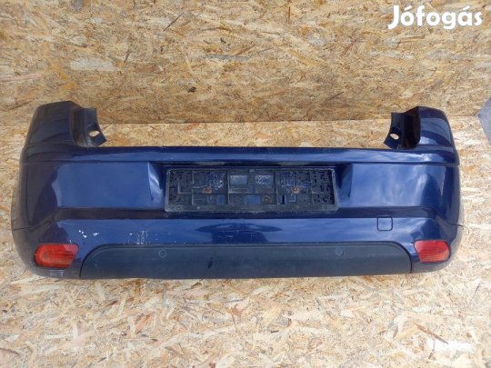 Citroen C4 (2004-2010) Hátsó Lökhárító