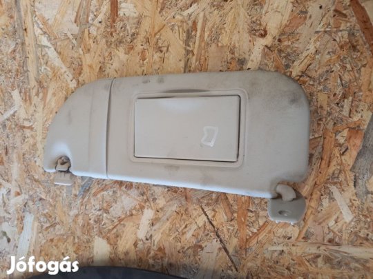 Citroen C4 (2004-2010)  Bal Napellenző+ Tartó