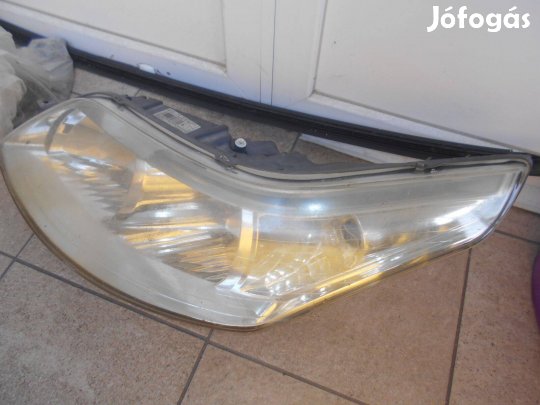 Citroen C4 bal fényszóró