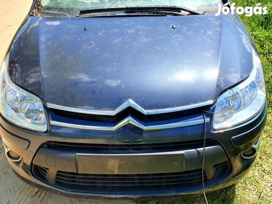 Citroen C4 bontott alkatrészek