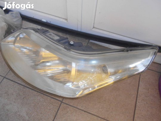 Citroen C4 fényszóró