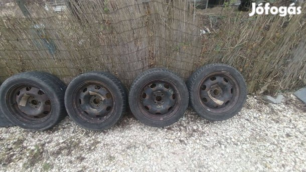 Citroen C4 picasso nyári kerekek