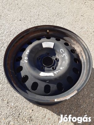 Citroen C5 08- Acél Felni