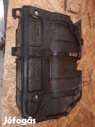 Citroen C5 08- Akkumulátor Takaró Burkolat