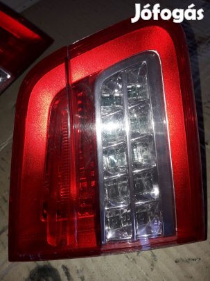 Citroen C5 08- Bal Hátsó Lámpa