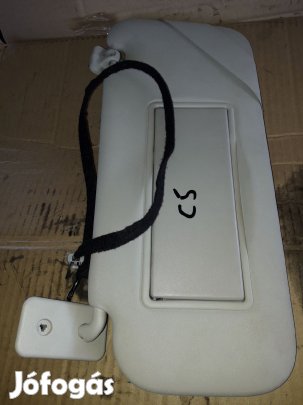 Citroen C5 08- Bal Napellenző