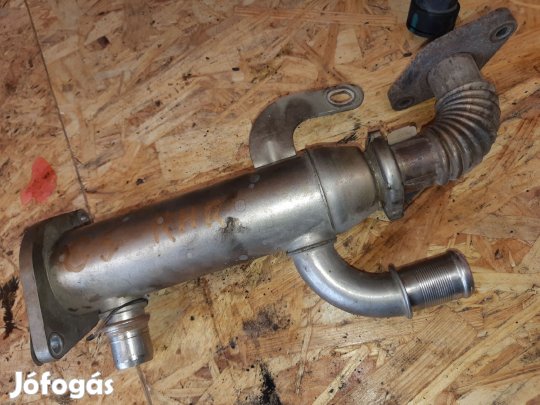 Citroen C5 08- EGR Hűtő