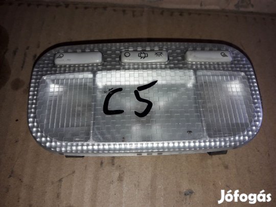 Citroen C5 08- Első Olvasólámpa