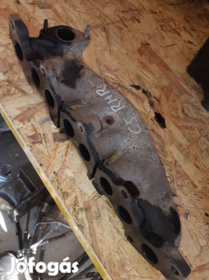 Citroen C5 08- Kipufogó Torok