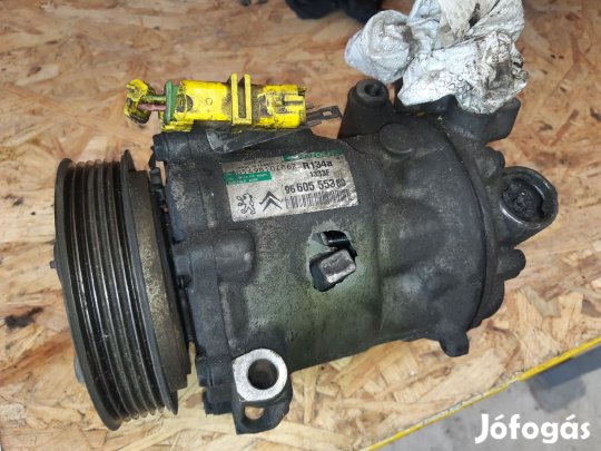 Citroen C5 08- Klíma Kompresszor