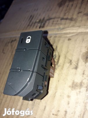 Citroen C5 08- Központizár Kapcsoló