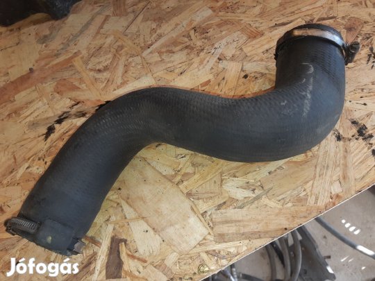 Citroen C5 08- Turbócső / Intercooler Cső
