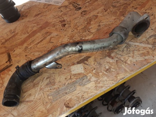 Citroen C5 08- Vízcső Fém