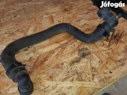 Citroen C5 08- Vízcső + Csonk