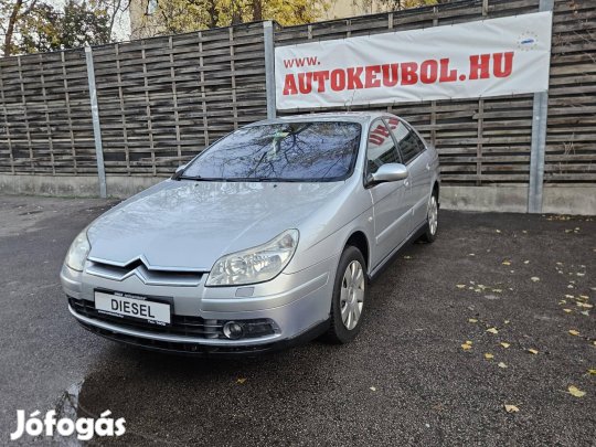 Citroen C5 1.6 HDi Dynamique Akciós ÁR! Új forg...