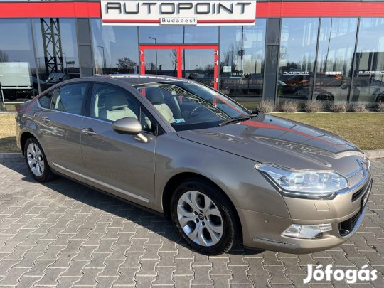 Citroen C5 1.6 Thp Prestige Magyarországi! 2 Év...