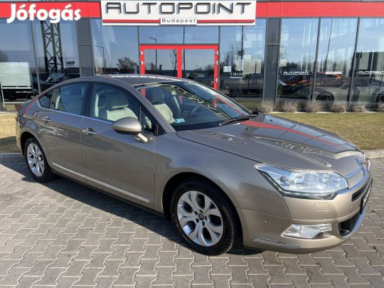 Citroen C5 1.6 Thp Prestige Magyarországi! 2 Év...