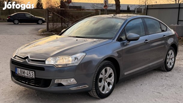 Citroen C5 2.0 HDi Dynamique