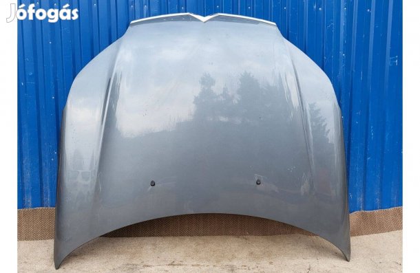 Citroen C5 2 2010 gyári aluminíum sérülésmentes motorháztető