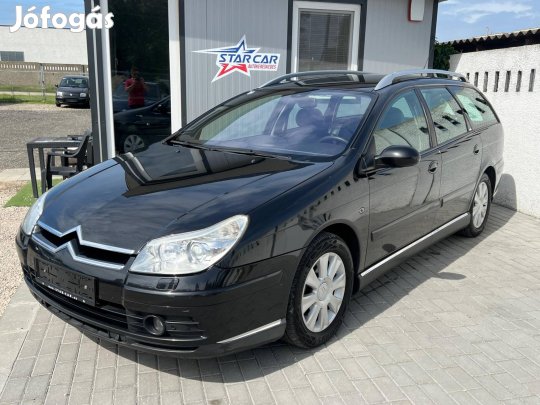 Citroen C5 2.2 HDi FAP Exclusive (Automata) 2TU...