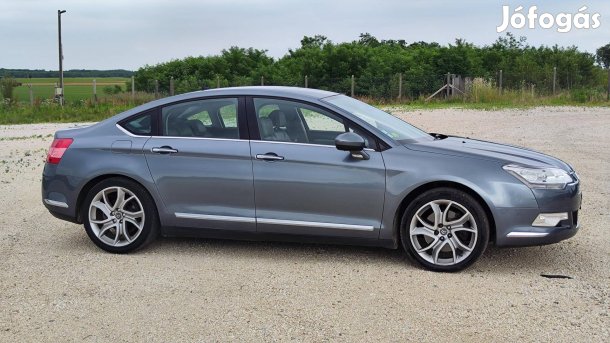 Citroen C5 3.0 V6 HDi Exclusive (Automata)