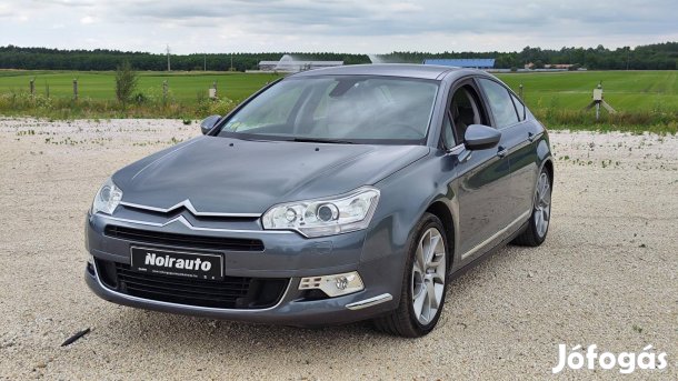 Citroen C5 3.0 V6 HDi Exclusive (Automata)