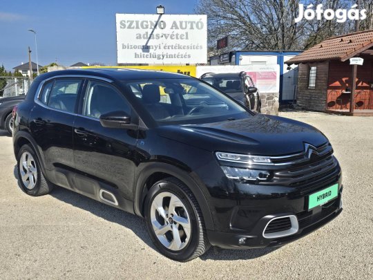 Citroen C5 Aircross 1.6 Puretech Hybrid Shine E...