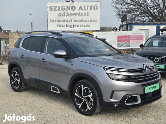 Citroen C5 Aircross 1.6 Puretech Hybrid Shine E...