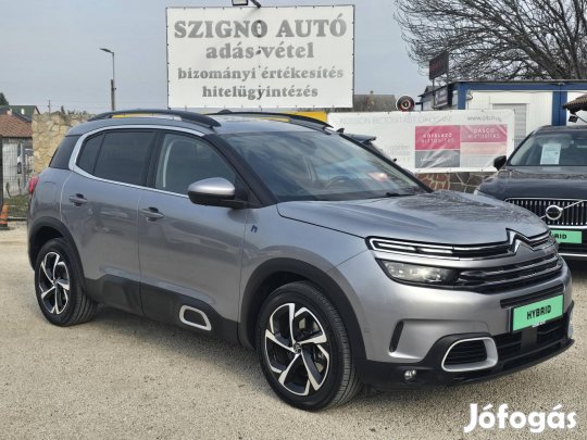 Citroen C5 Aircross 1.6 Puretech Hybrid Shine E...