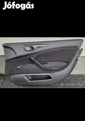 Citroen C5 III X7 kombi ajtó kárpitok